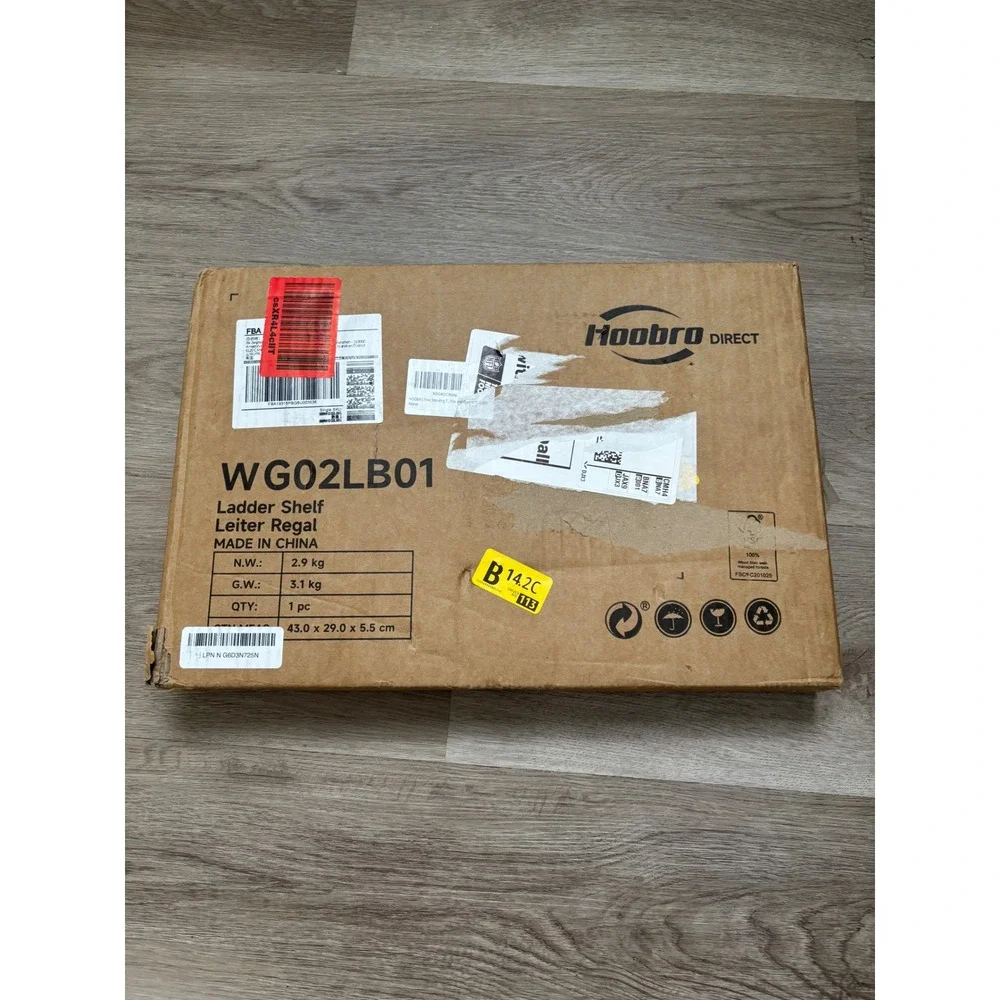 HOOBRO free standing